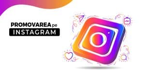 promovare instagram